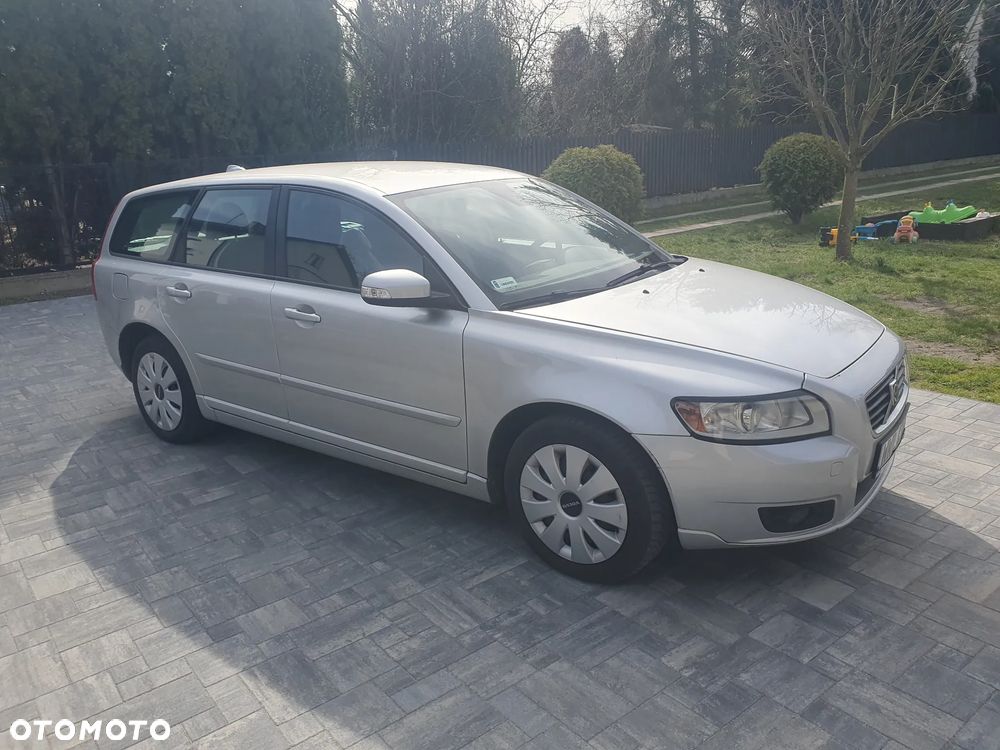 Volvo V50 2.0D - 3