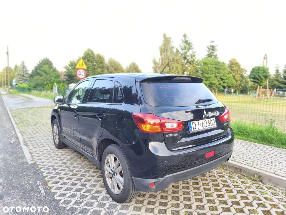 Mitsubishi ASX 1.6 Invite - 3