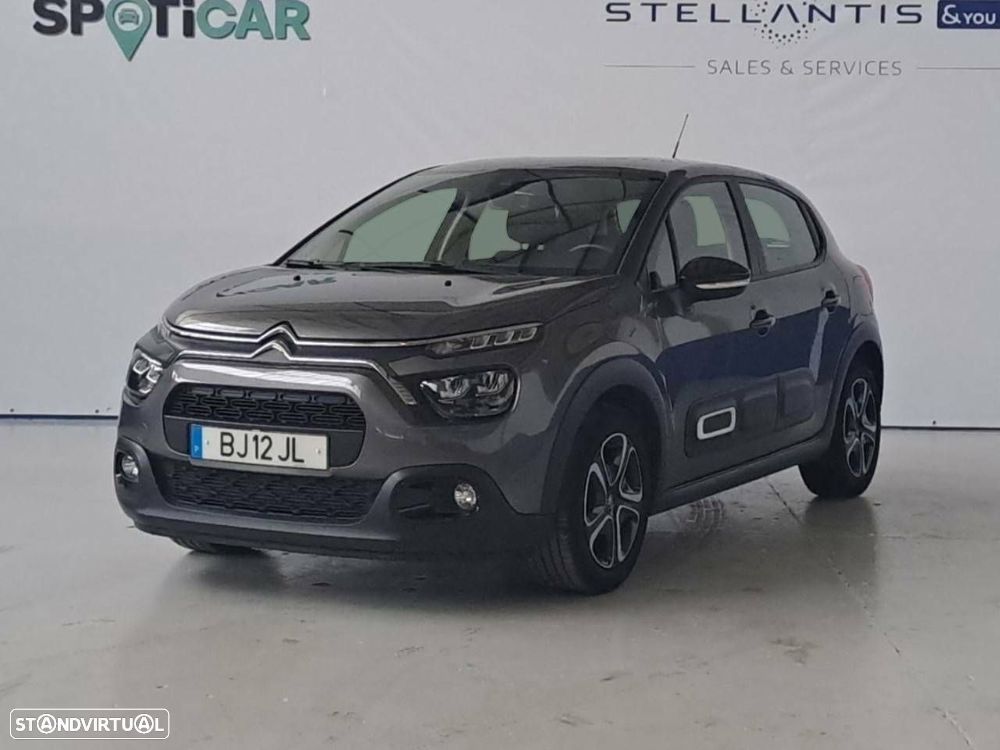 Citroën C3 1.2 PureTech Plus - 1