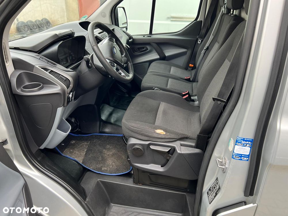 Ford TRANSIT CUSTON - 13