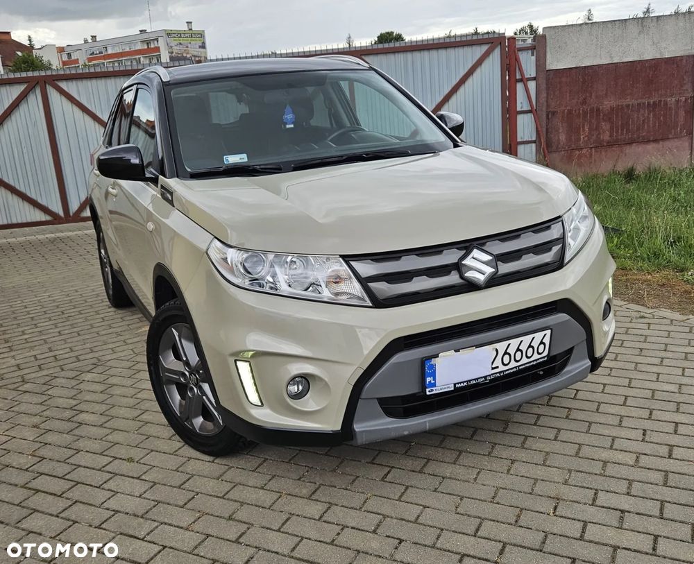 Suzuki Vitara 1.6 Elegance 2WD - 6