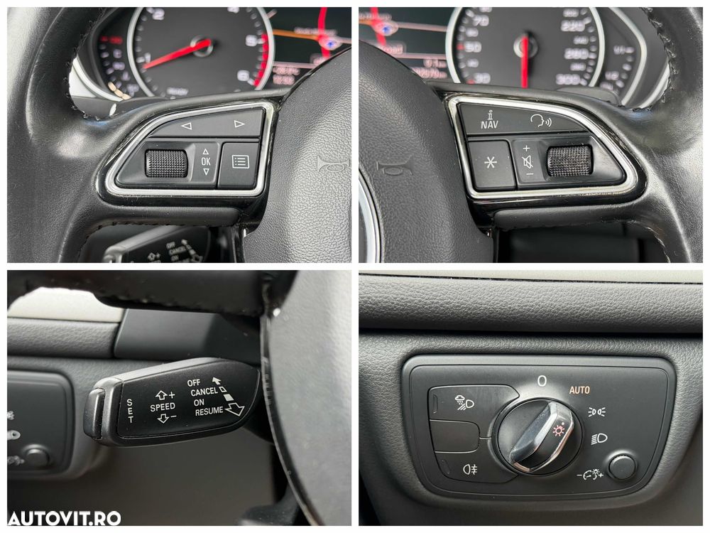 Audi A6 Avant 2.0 TDI Ultra DPF S tronic - 23