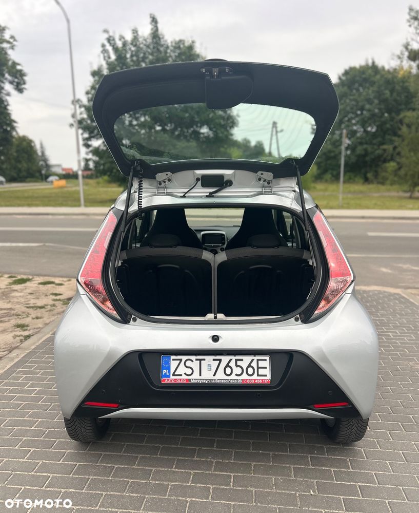 Toyota Aygo - 27