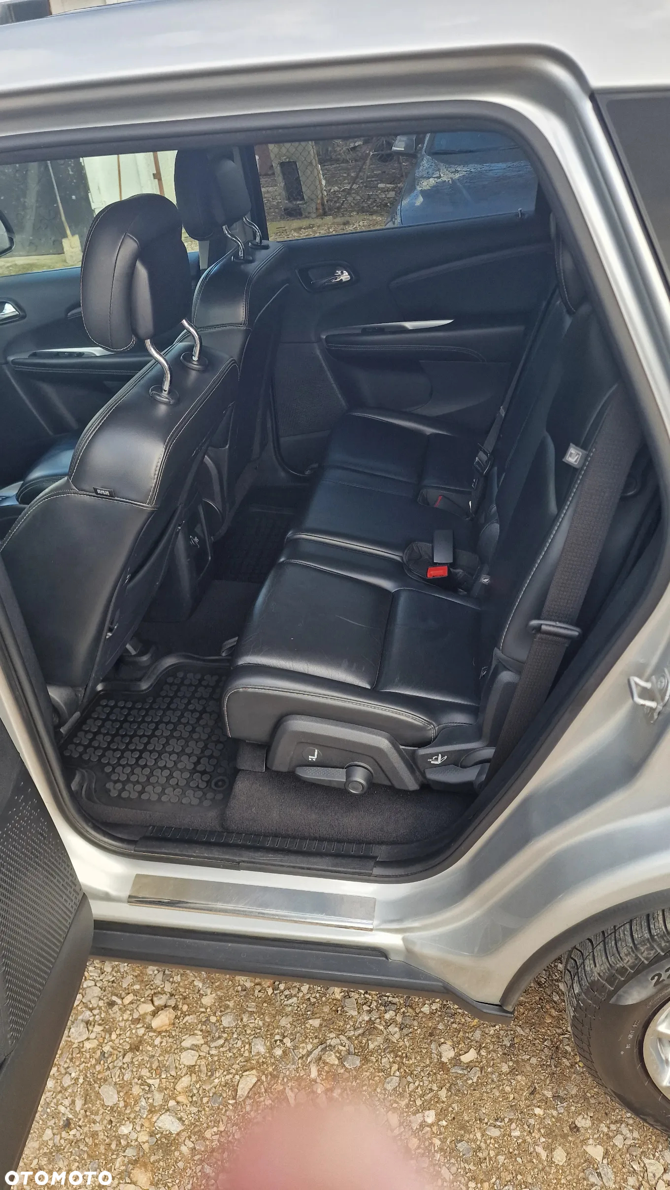 Fiat Freemont 2.0 Multijet Lounge AWD - 6