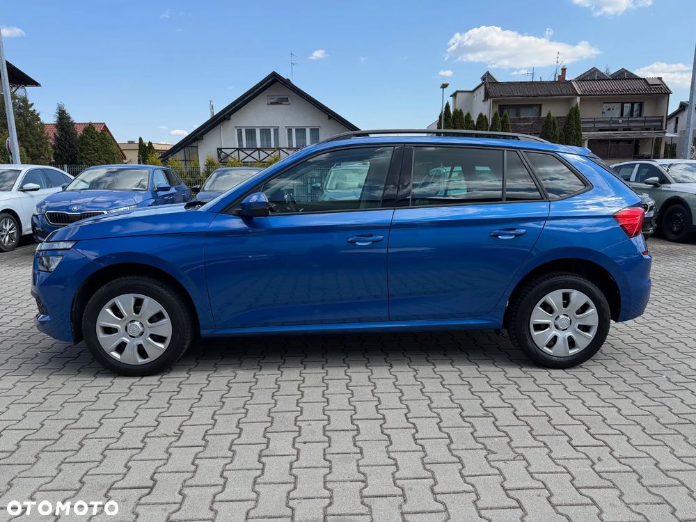 Skoda Kamiq 1.0 TSI Ambition - 10