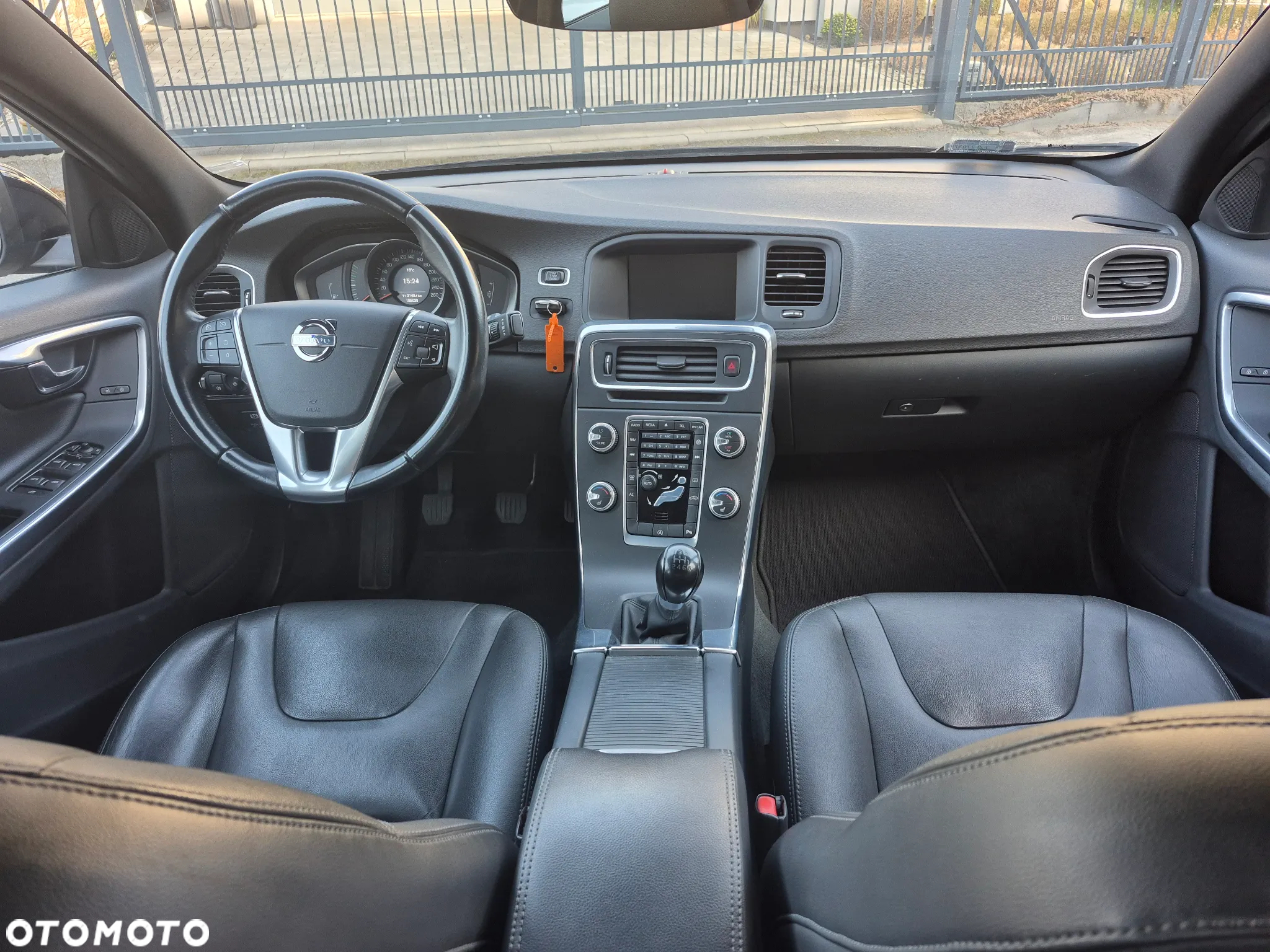 Volvo S60 D3 Momentum - 15