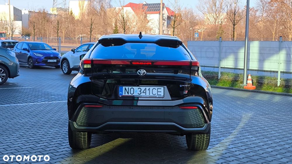 Toyota C-HR - 13