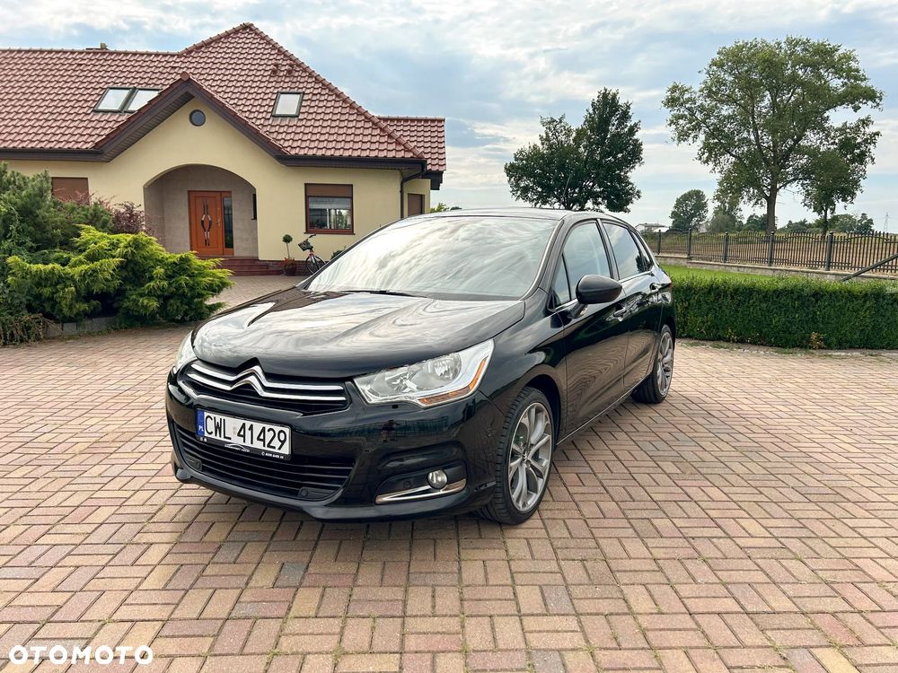 Citroën C4 HDi 150 Exclusive - 14