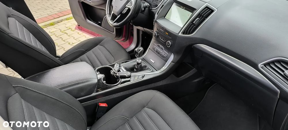 Ford Galaxy 1.5 EcoBoost Start-Stopp Trend - 36