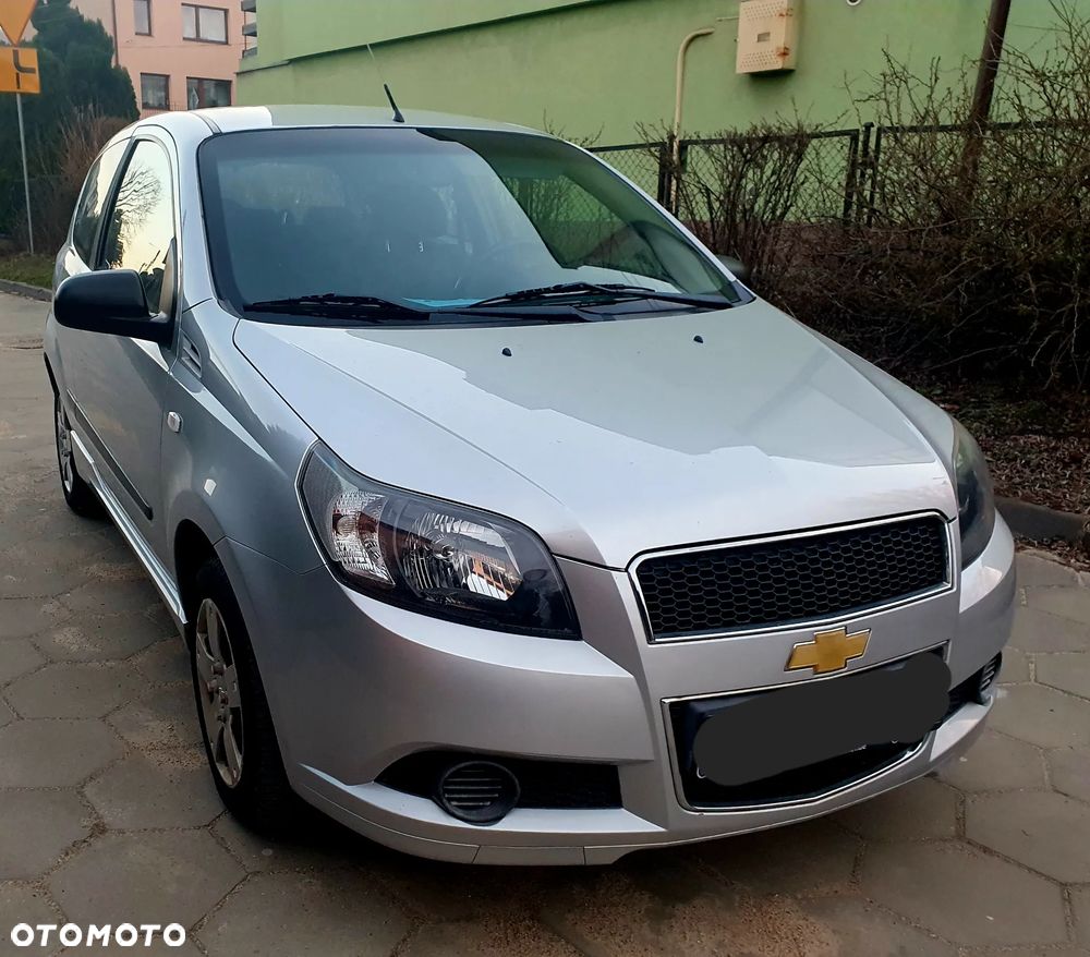 Chevrolet Aveo - 10