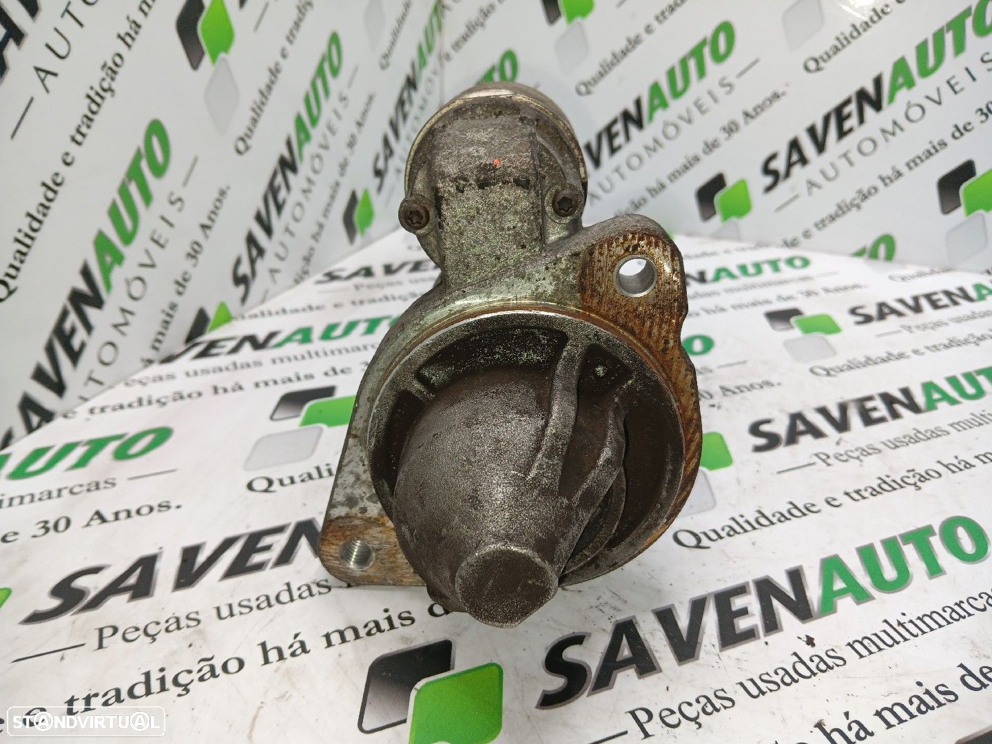 Motor Arranque Ford Focus Iii Caixa/Combi - 1