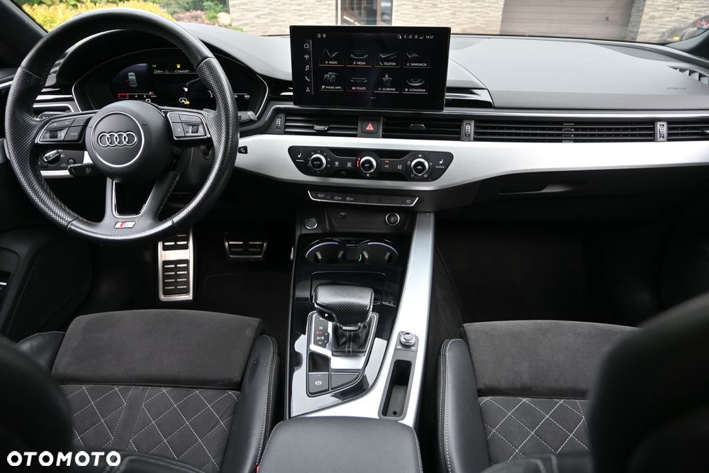 Audi A5 Sportback 35 TFSI S tronic S line - 21