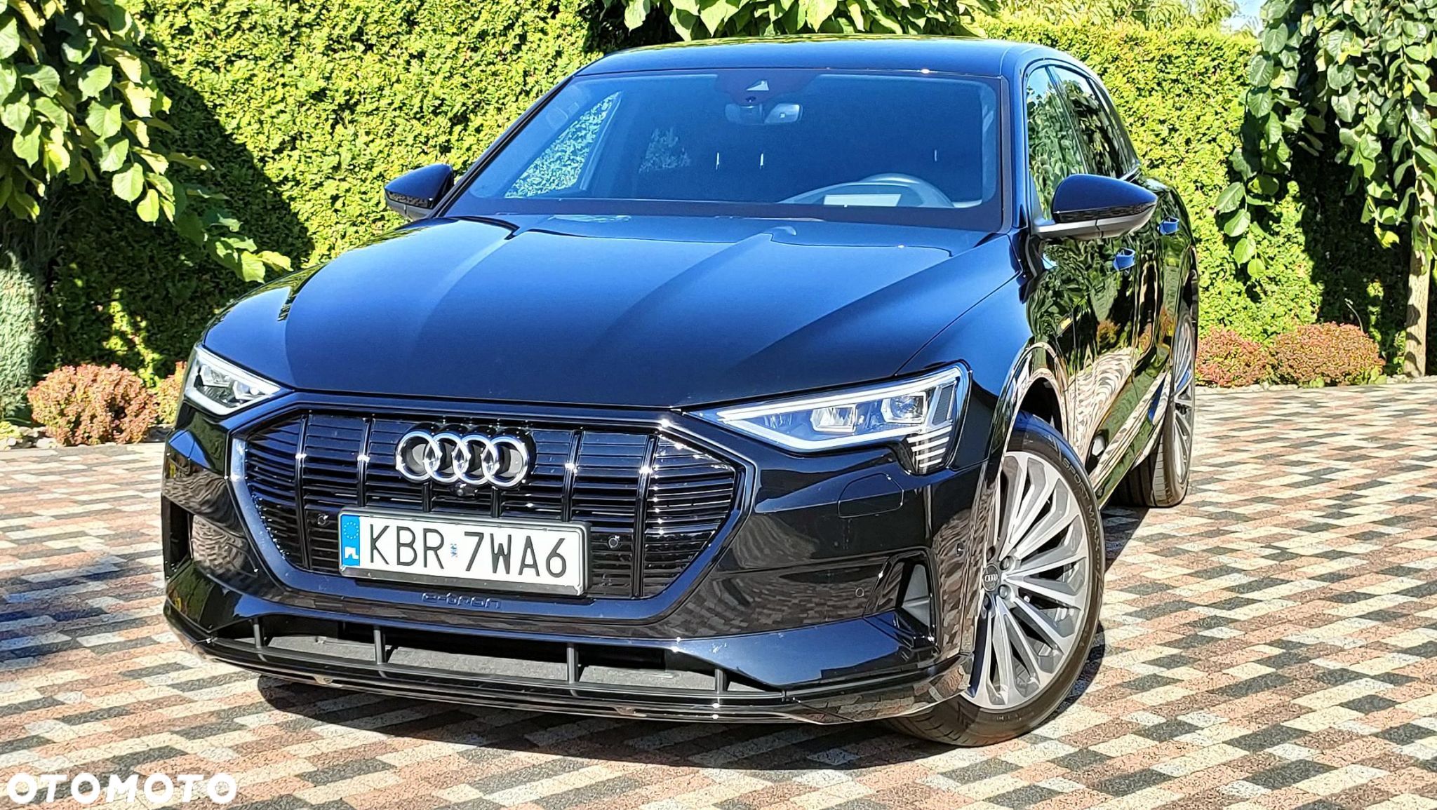 Audi e-tron 55 Quattro S Line - 1