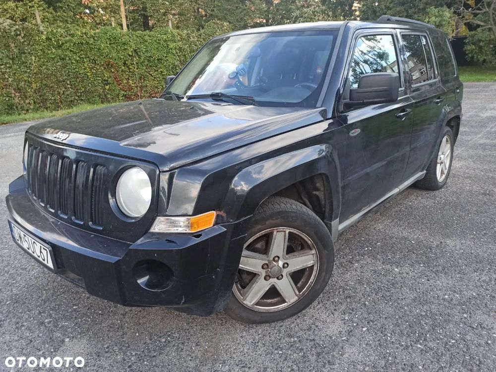 Jeep Patriot 2.4 Limited CVT2 - 8