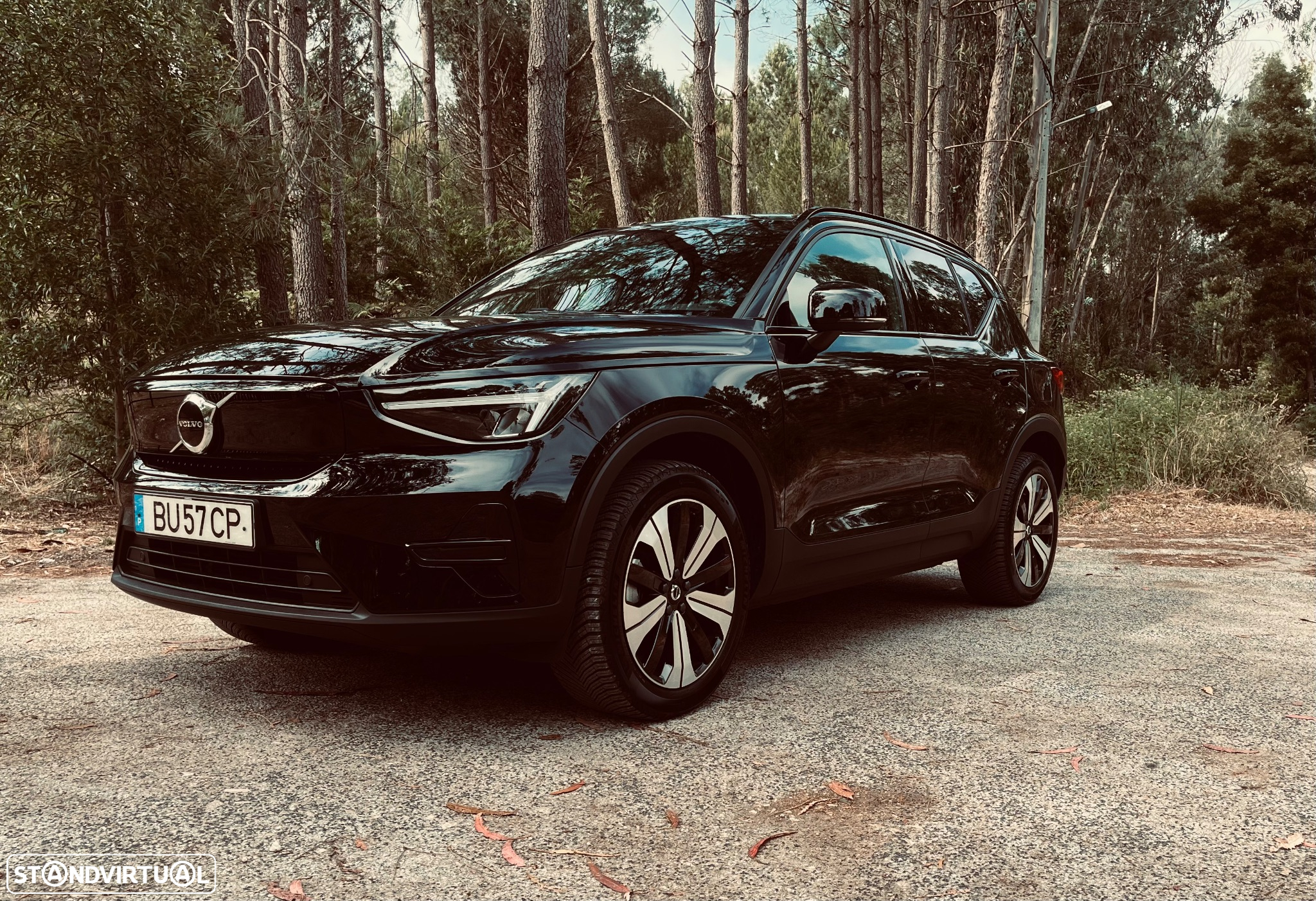 Volvo XC 40 Recharge 69 kWh Single Motor Core - 4