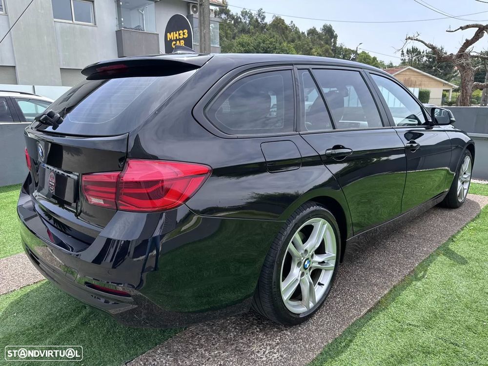 BMW 316 d Line Sport Auto - 7