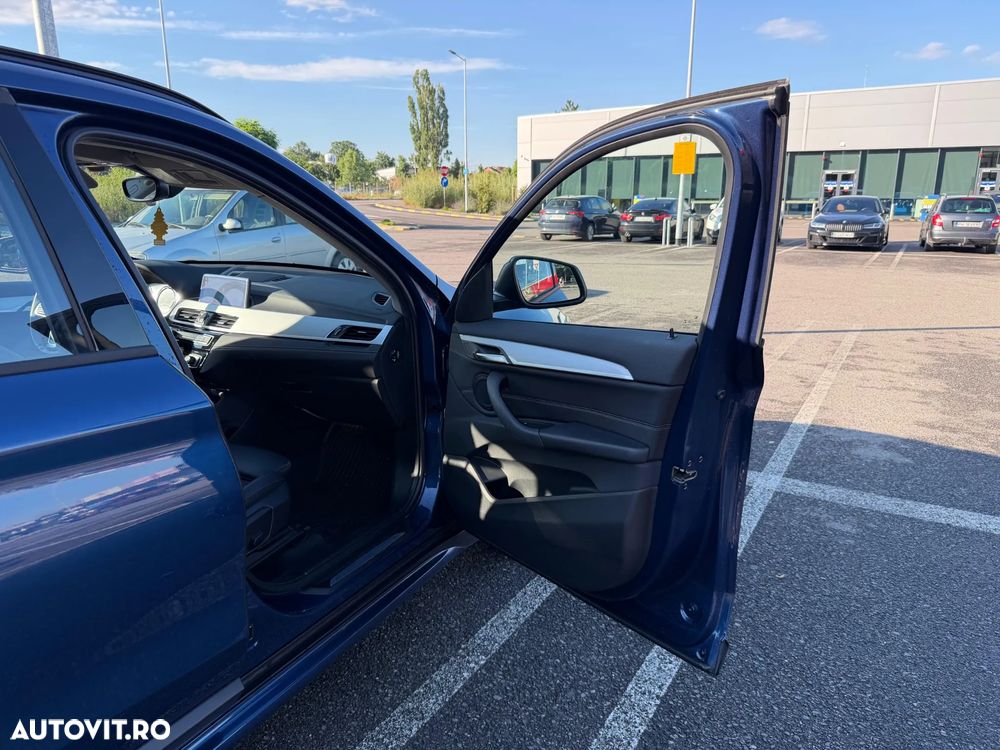 BMW X1 sDrive18d - 7