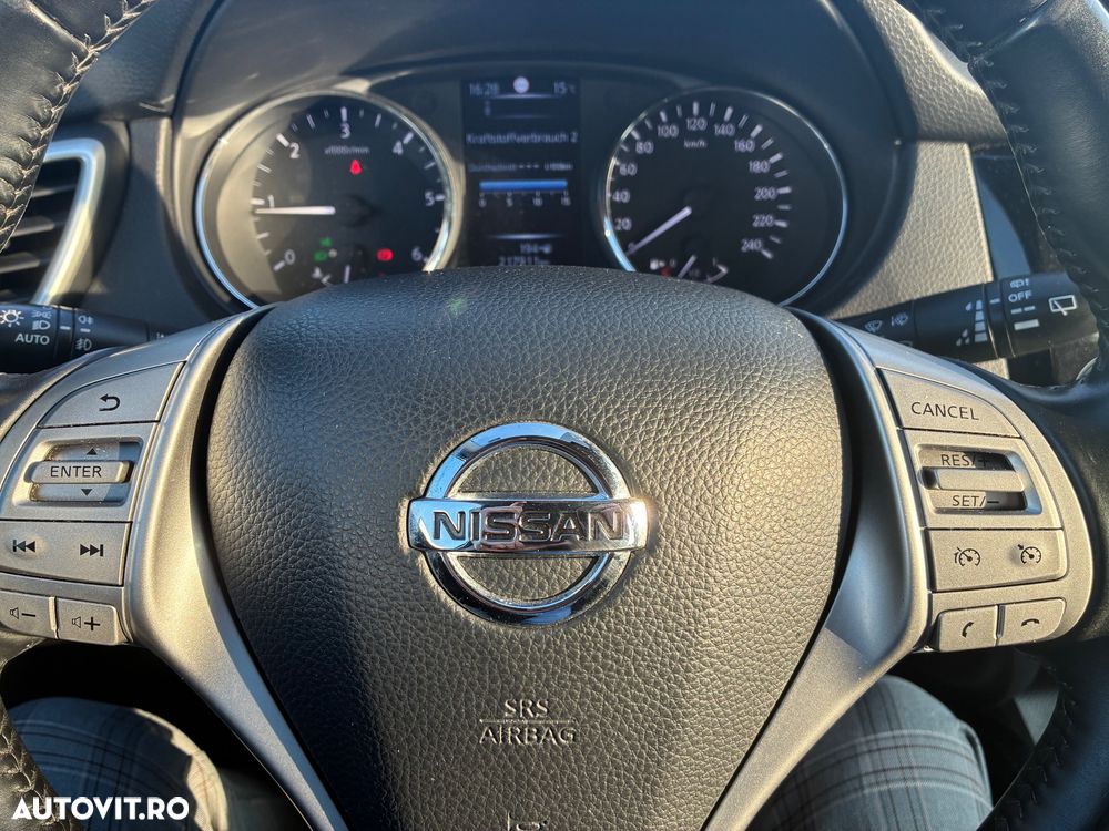 Nissan Qashqai 1.5 DCI Start/Stop Acenta - 9