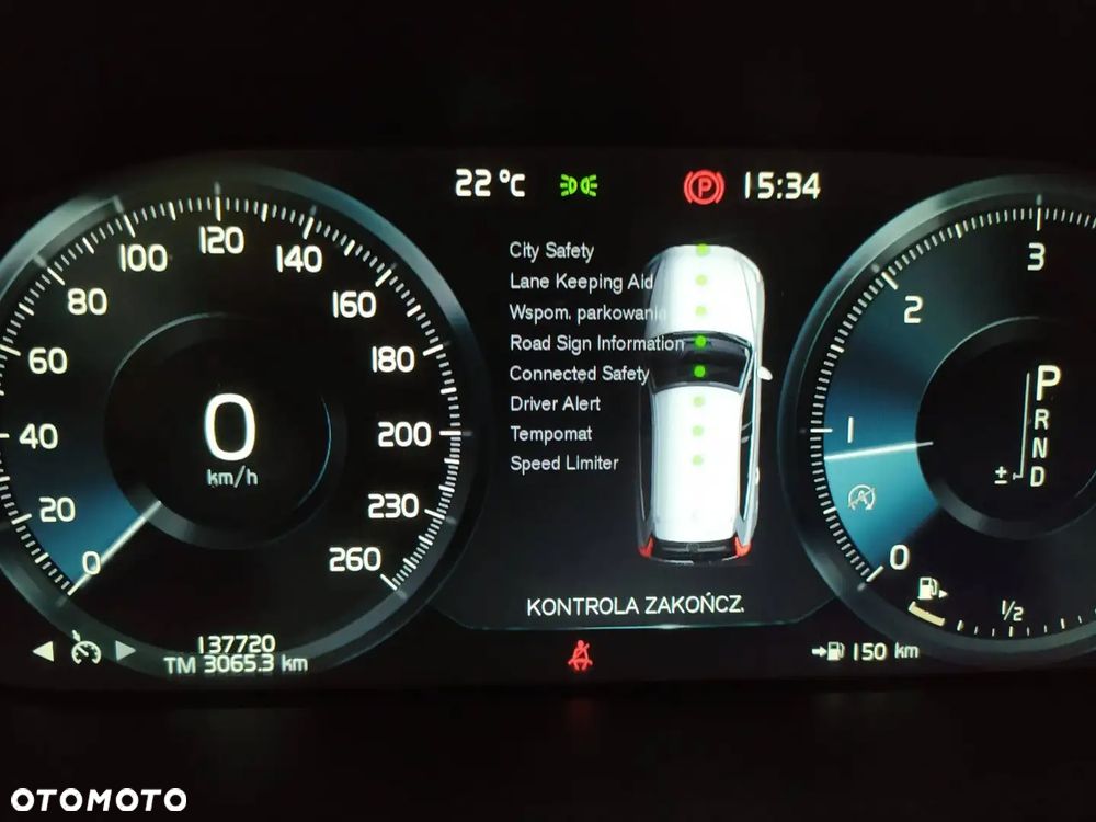 Volvo XC 60 D4 AWD R-Design - 10