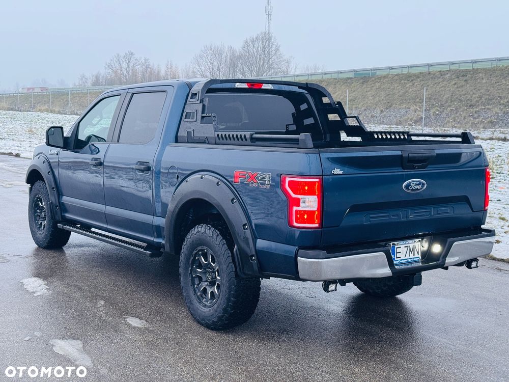 Ford F150 - 7