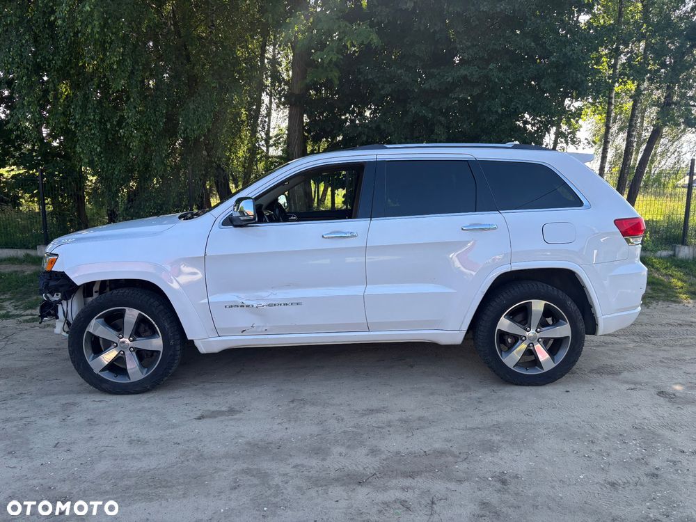 Jeep Grand Cherokee 5.7 V8 Overland - 4