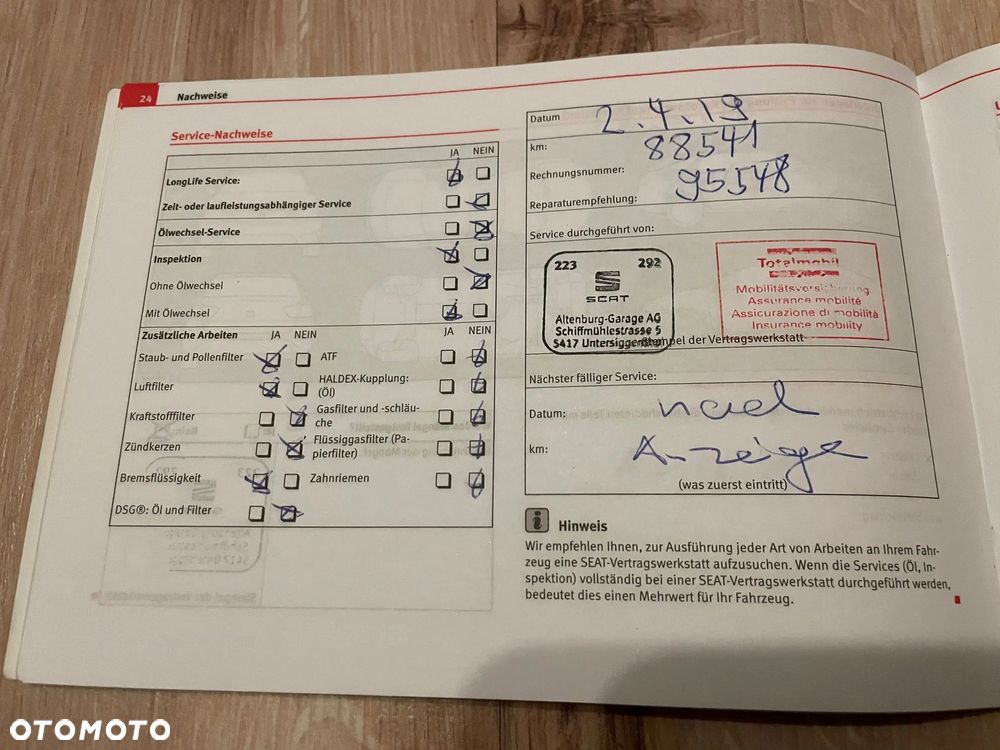 Seat Leon 1.2 TSI Start&Stop Reference - 35