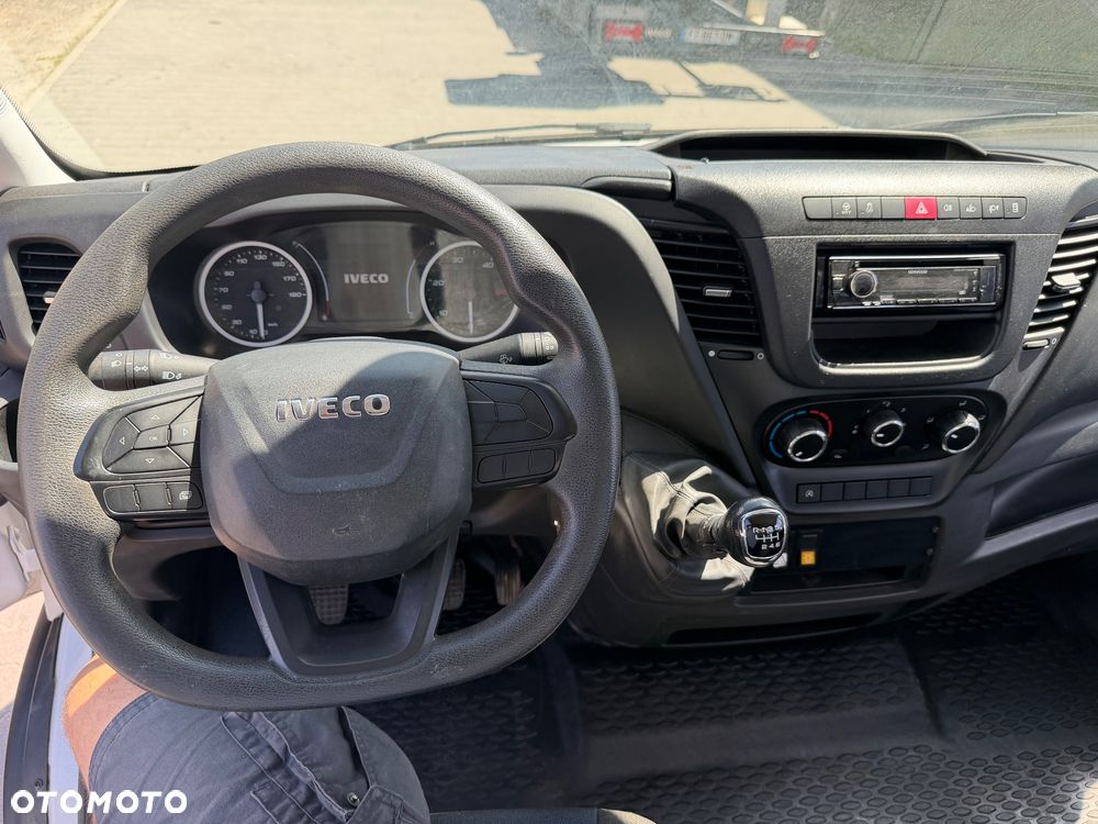 Iveco Daily 35-140 Podnośnik koszowy 20m Miltitel - 7