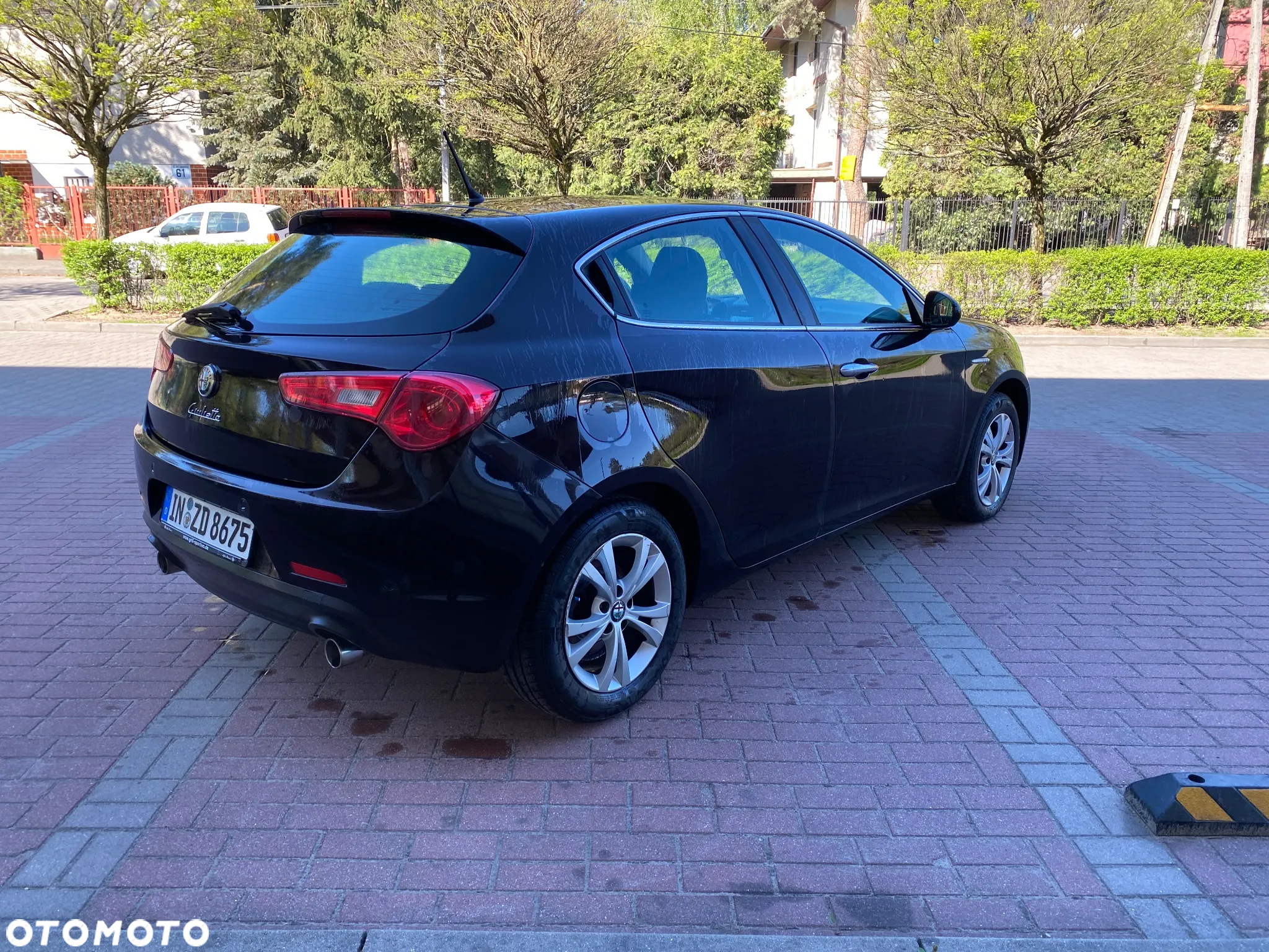 Alfa Romeo Giulietta 2.0 JTDM Distinctive - 6