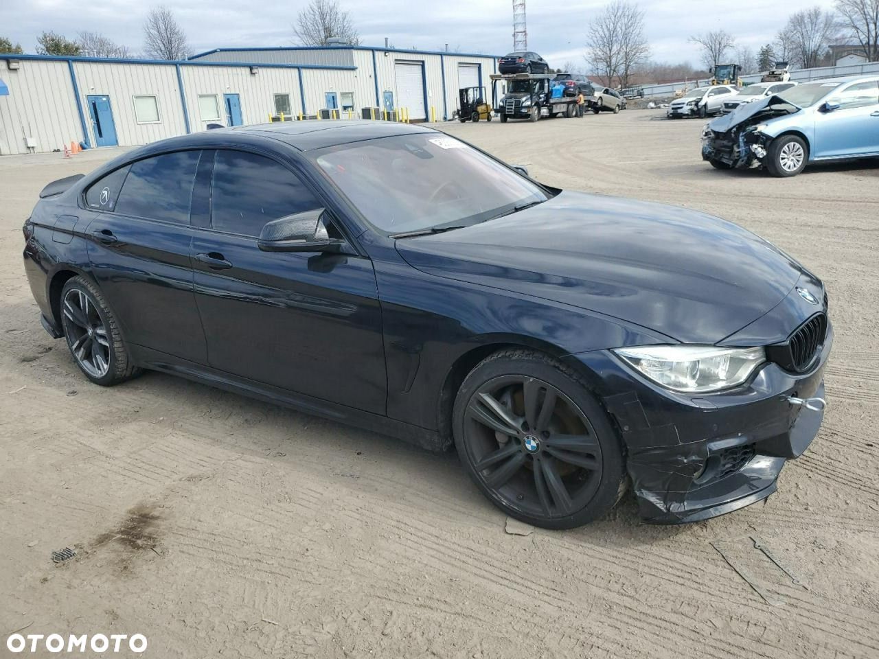 BMW Seria 4 - 1