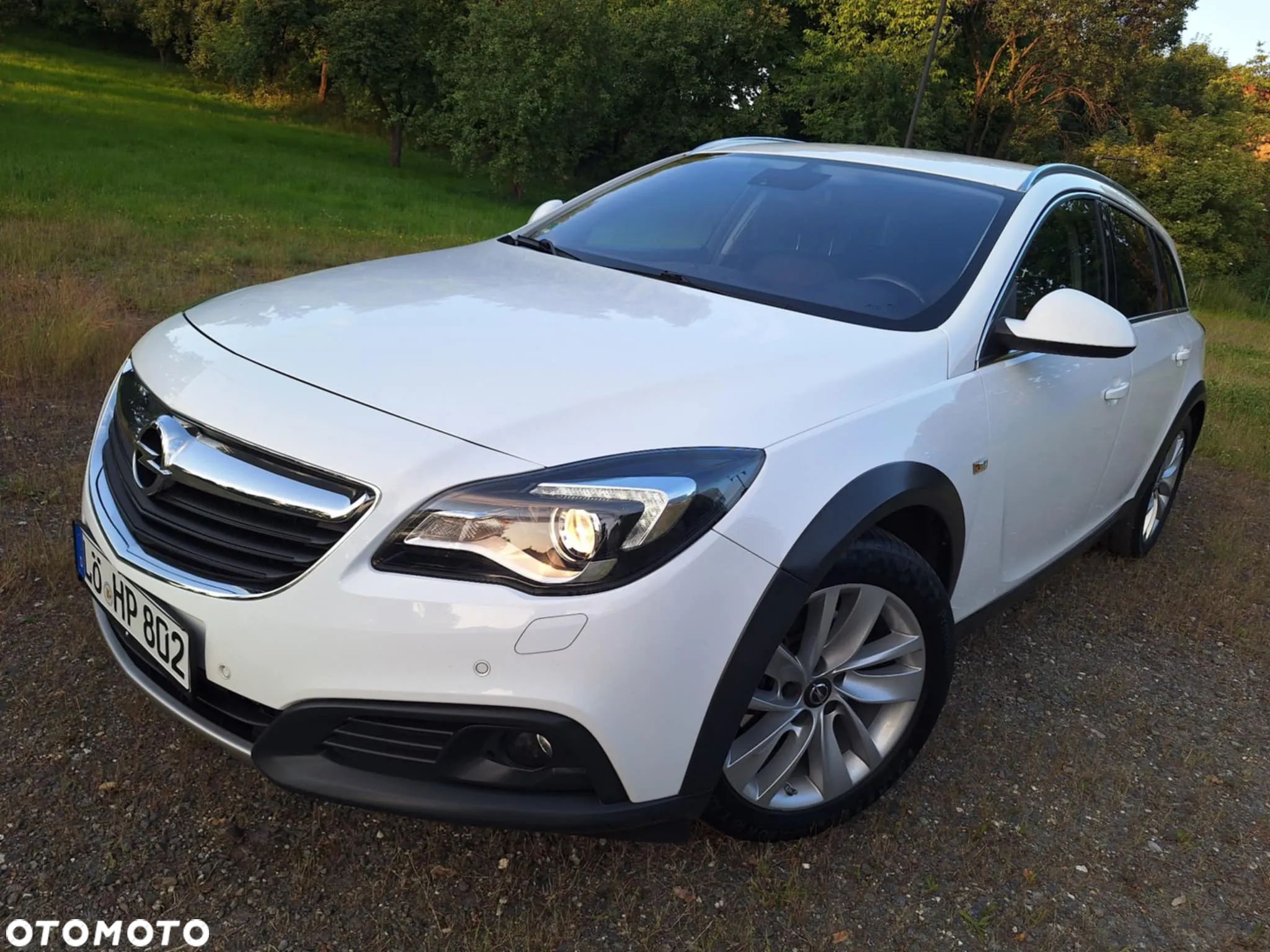 Opel Insignia 2.0 CDTI 4x4 Country Tourer ecoFLEX - 1