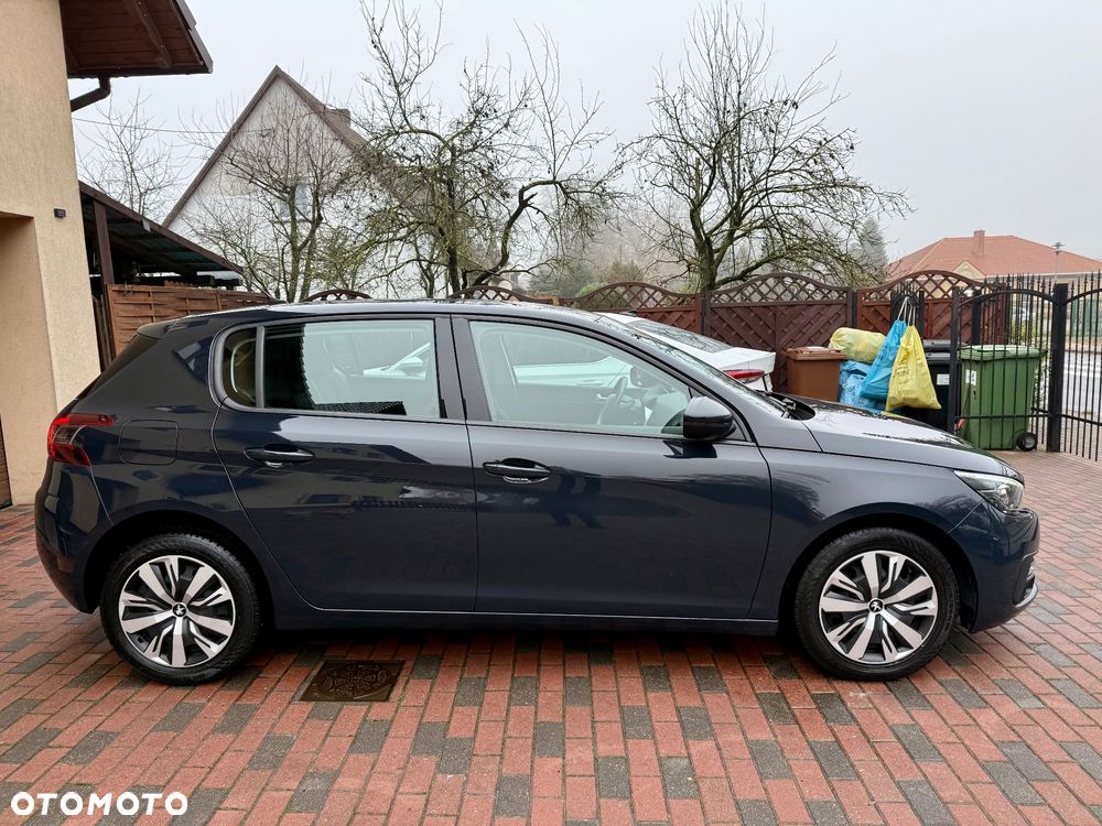 Peugeot 308 1.6 BlueHDi Active S&S - 8