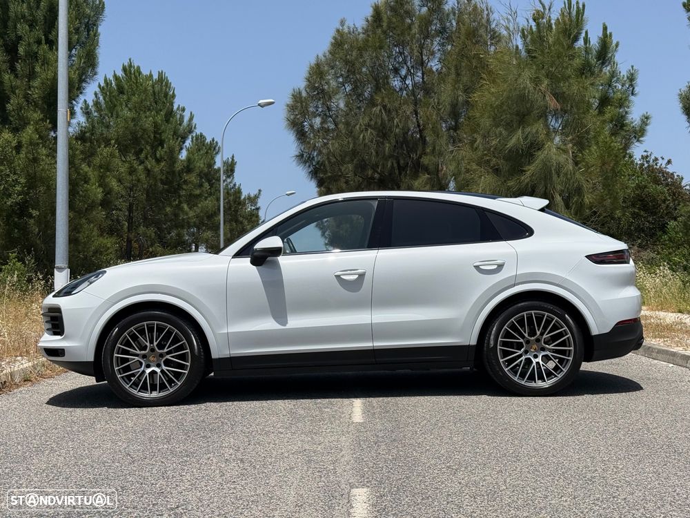 Porsche Cayenne Coupé S Platinum Edition - 6