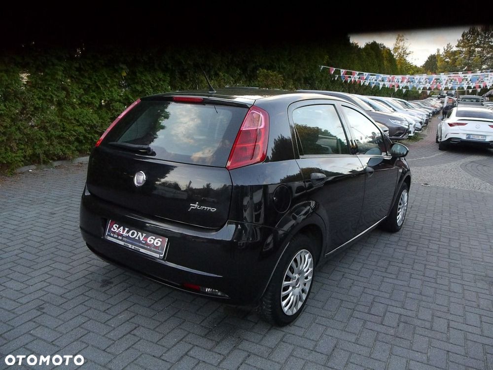 Fiat Punto 2012 photo 5