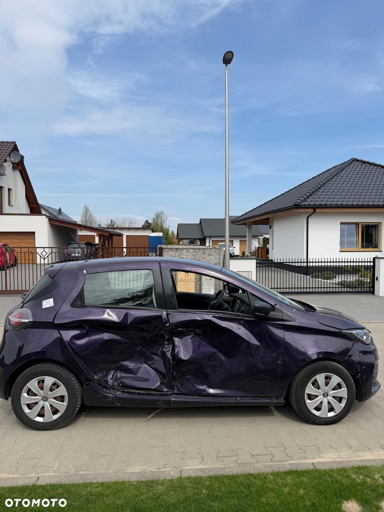 Renault Zoe EV50 135hp Evolution - 12