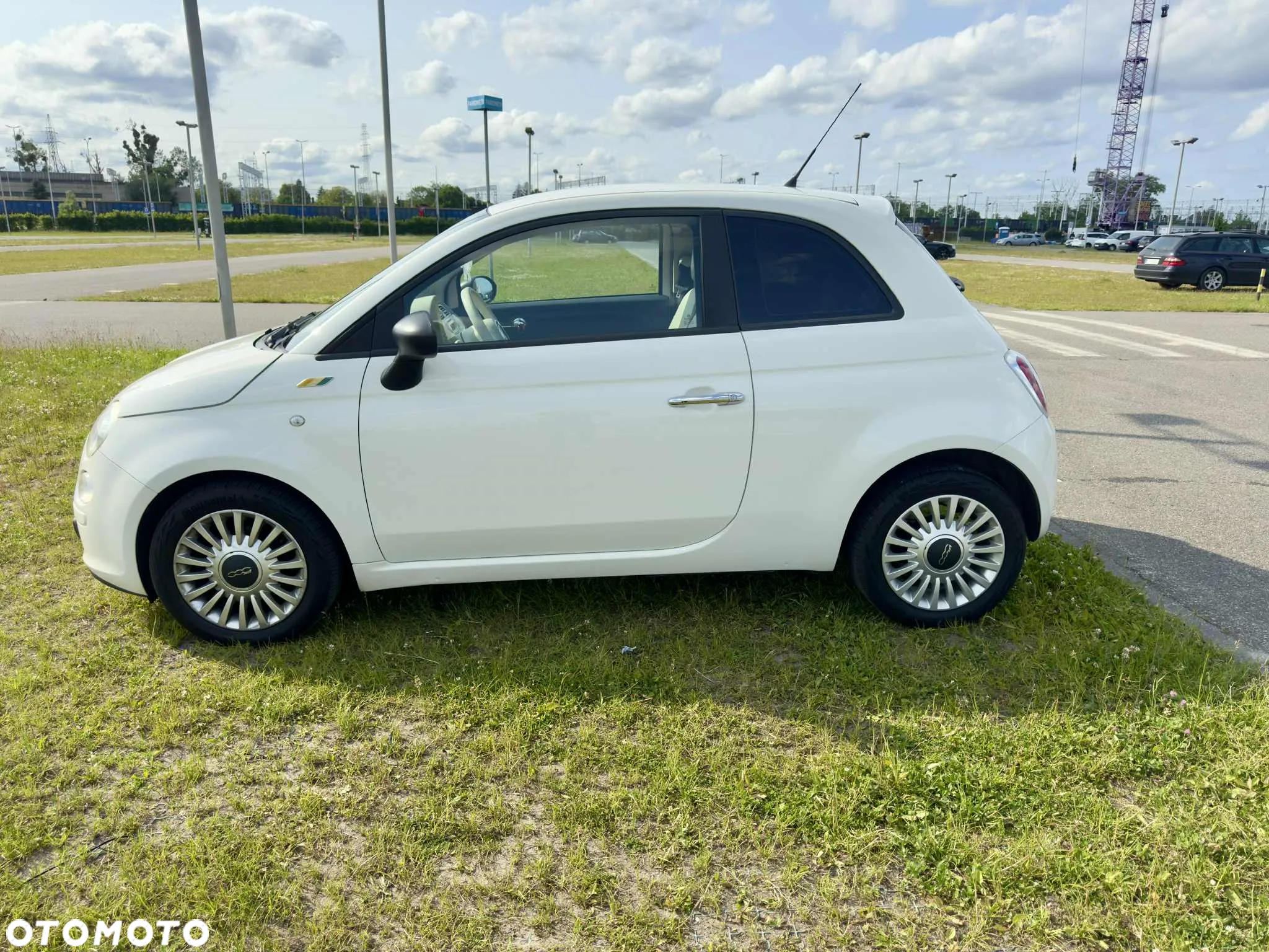 Fiat 500 0.9 Twinair Lounge S&S Euro5 - 8