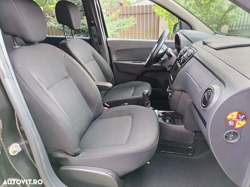 Dacia Lodgy 1.6 SCe Laureate - 16