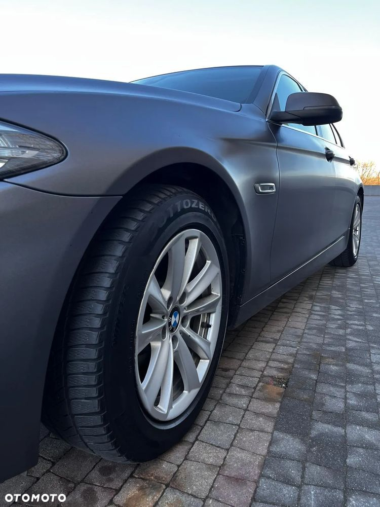 BMW Seria 5 520d xDrive - 20