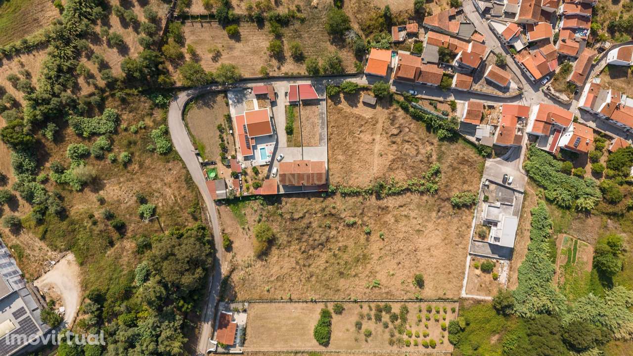 Terreno para construção Residencial Tipo II | 9.690m² | Condeixa-a-Nov - Grande imagem: 3/9