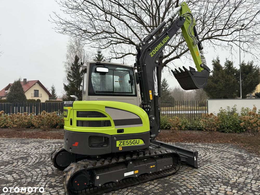 Zoomlion ZE55GU - 7