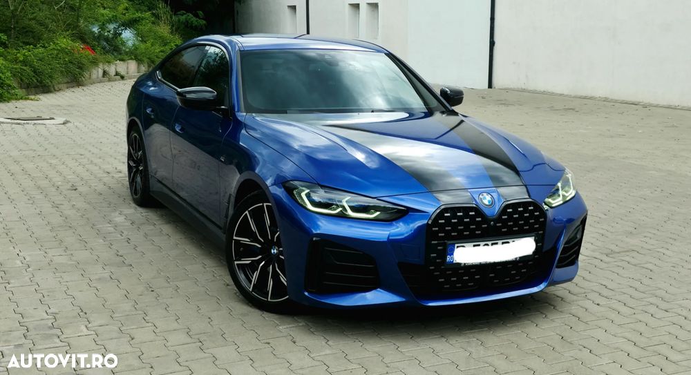 BMW Seria 4 420d xDrive AT MHEV - 1