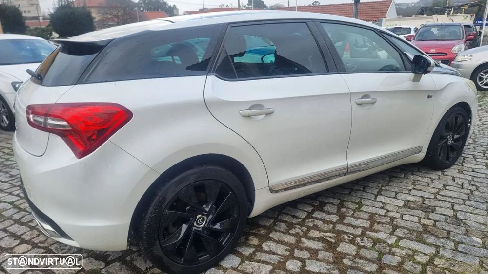 Citroën DS5 2.0 HDi Hybrid4 So Chic CMP6 - 4