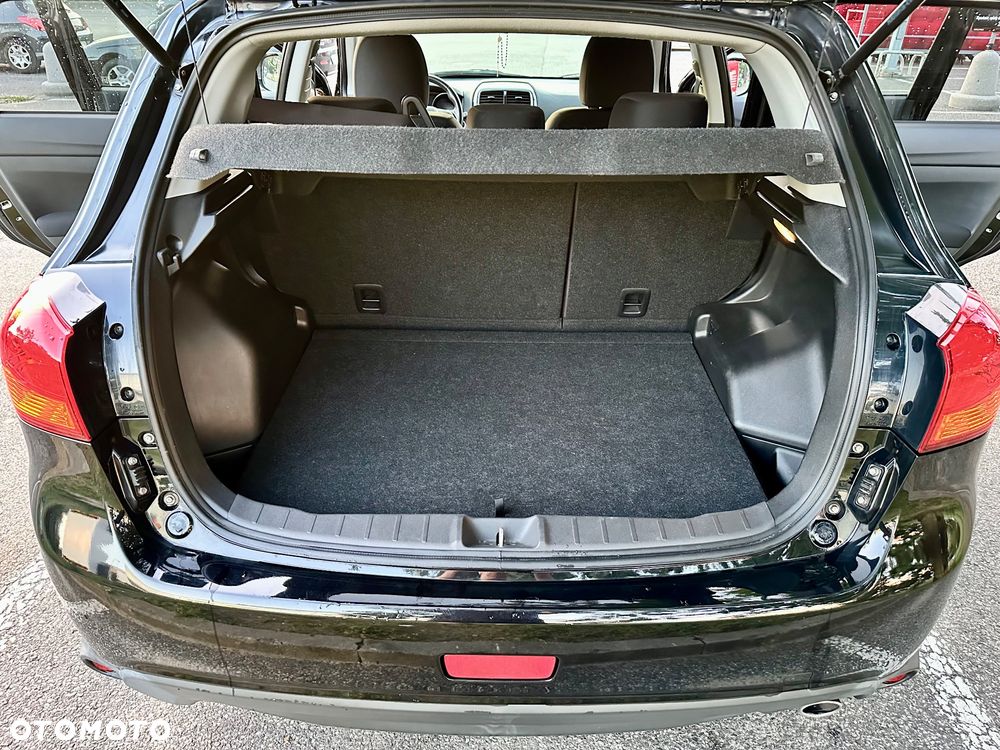 Mitsubishi ASX 1.6 Black Edition - 24