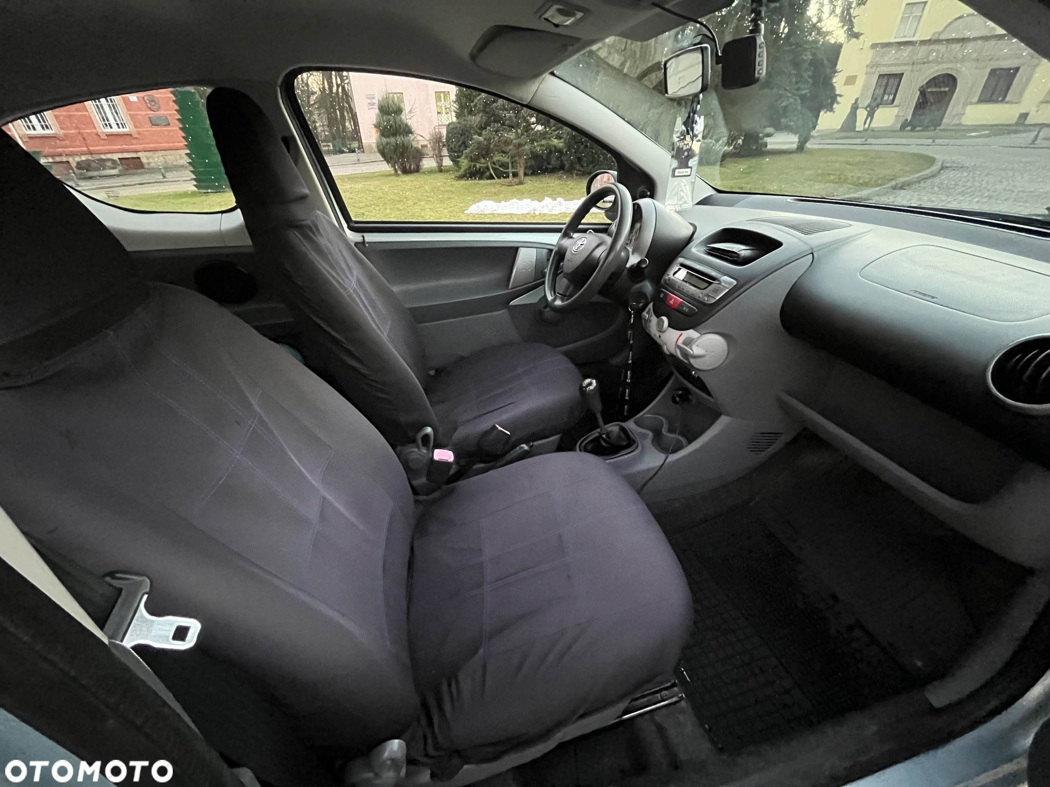 Toyota Aygo 1.0 VVT-i Black - 21