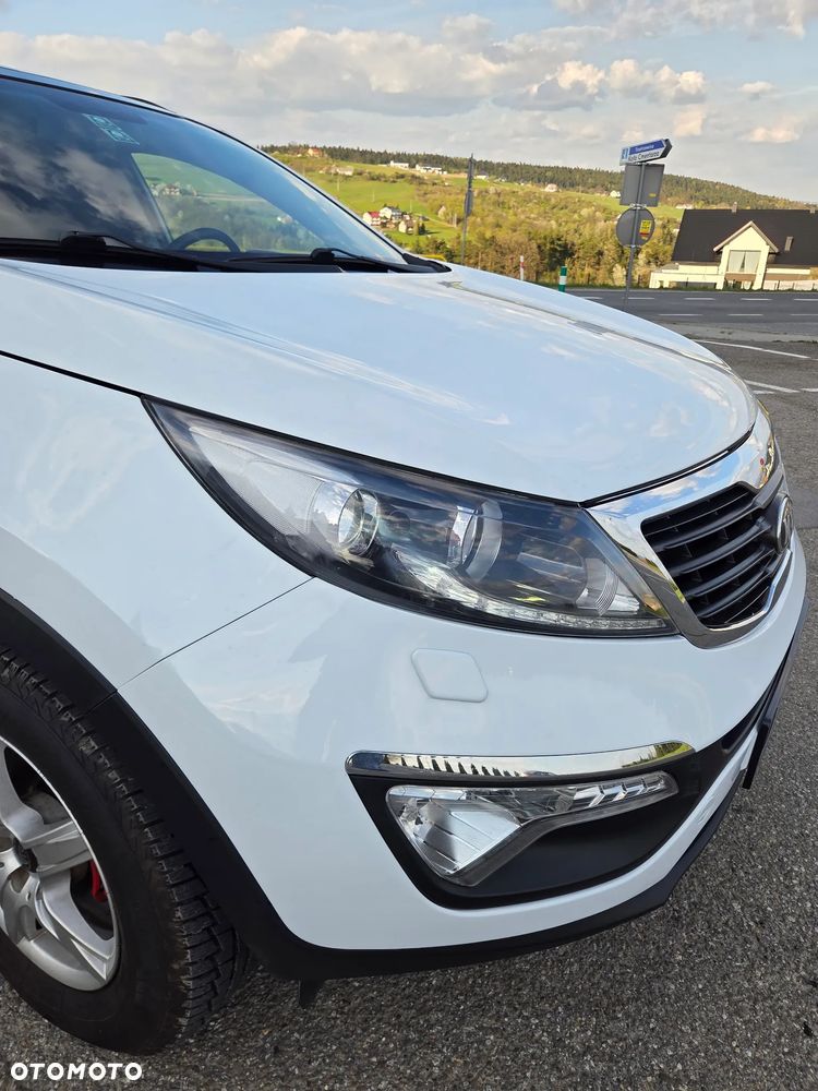 Kia Sportage 2.0 CRDI 4WD Vision - 17