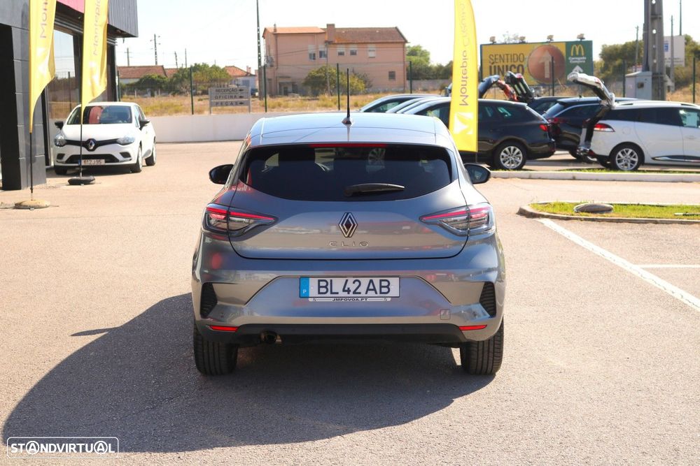 Renault Clio 1.0 TCe Evolution Bi-Fuel - 9