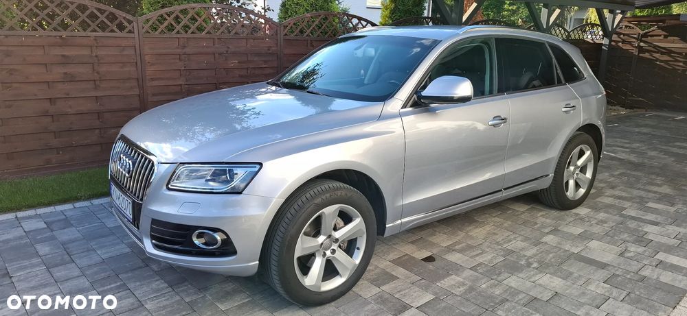 Audi Q5 2.0 TDI Quattro (clean diesel) - 1