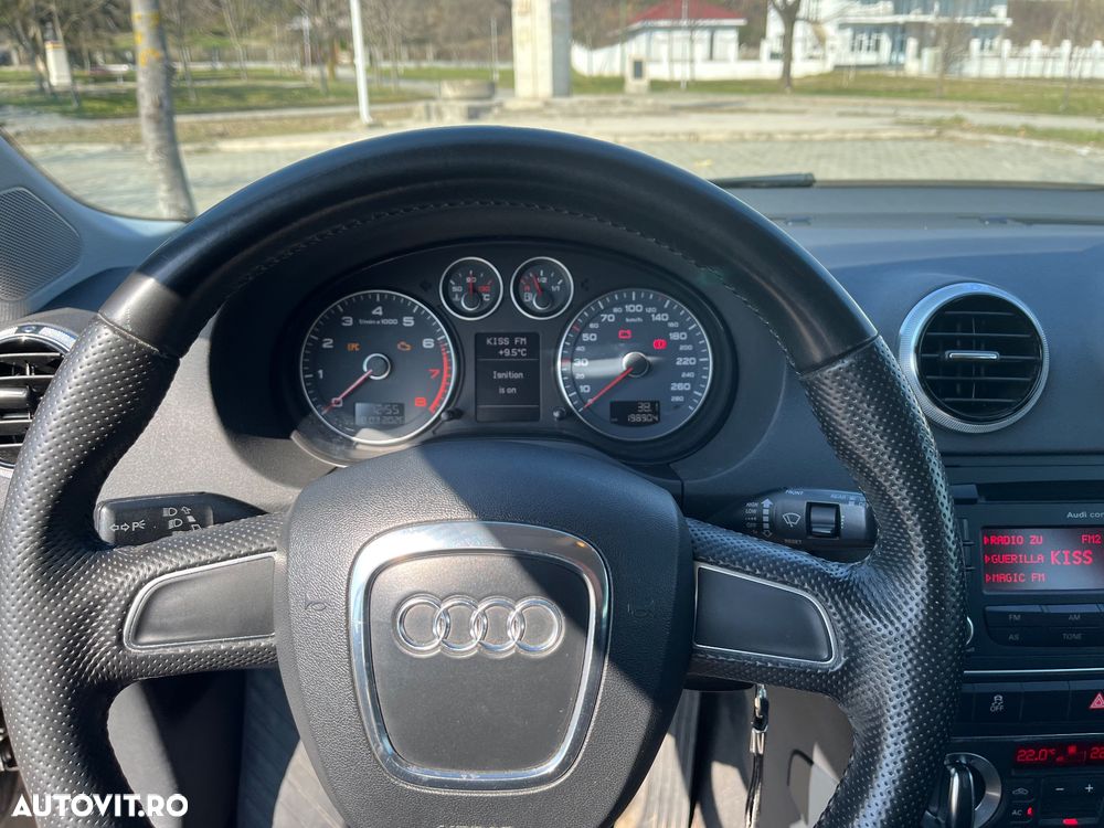 Audi A3 ack 1.2 TFSI Ambiente - 18