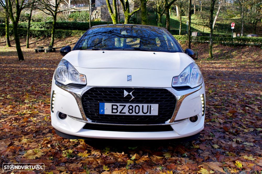 Citroën DS3 1.2 VTi So Chic - 10