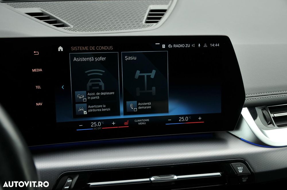 BMW X1 xDrive23d Aut. M Sportpaket - 22