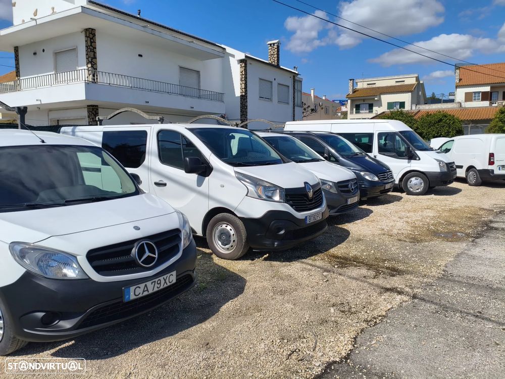 Mercedes-Benz CITAN 108 CDI - 3